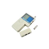Platoon Kaliteli Kablo Test Cihazı USB+BNC+RJ45+RJ11 REMOTE CABLE TESTER