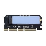 Platoon Keepro M 2 M Anahtar SSD Için Nvme - Pcıe Adaptörü - Pcı E 4x 8x 16X Dönüştürücü Kart Adaptörü
