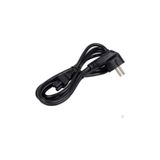 Platoon Laptop 3lü Adaptör Kablosu Yonca Power Kablosu