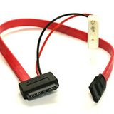 Platoon Mini Sata Sata Çevirici Mini Sata Sata Power Kablo 13 Pin Sata 7 6 Pin Sata Sata Kablo