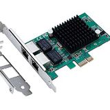 Platoon PCI Express PCI-E X1 Gigabit Ethernet Ağ Kartı 10/100/1000Mbps In