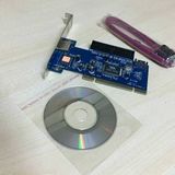 Platoon Pcı Sata + Esata + Ide Kart Pcı To Ide Sata Esata Pcı Combo