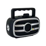 Platoon Pl-4480-4144 / Kimiso Kms-02a Taşınabilir Bluetooth Hoparlör: Güçlü Ve Portatif Ses Bombası