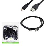 Platoon PL-5031 1 mt 2.0 USB To Mini 5pin Kablo