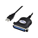 Platoon PL-5668 USB To LPT Çevirici Kablo 120 cm