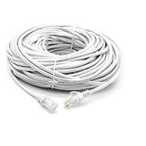 Platoon PL-6072 30 Mt. Metre CAT5E RJ45 Hazır Uçlu UTP Patch Ethernet Kablo (30 Metre İnternet Kablosu)