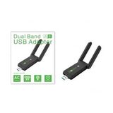Platoon PL-9341 1200Mbps Dual Band 2.4GHz/5GHz Wireless Adaptör