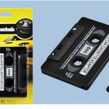 Platoon PL-9348 Aux Çıkışlı Kaset Adaptör