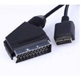 Platoon Playstation TV Bağlantı Kablosu Scart PS2 PS3 Scart Ps 2 Ps 3 Ska