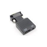 Platoon PLH-080 VGA HDMI 1080P Av Dönüştürücü Converter