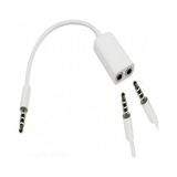 Platoon PS-6662 Stereo 3, 5 mm Kulaklık Çoklayıcı