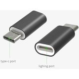 Platoon Typc Usb-C Type C - Apple iPhone iPad Lightning Çevirici Dönüştür