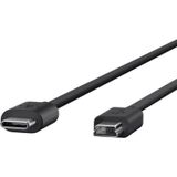Platoon Type-C 0.3 m 5 Pin Mini USB Kablo