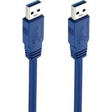 Platoon USB 3.0 Erkek Erkek Kablo 60 cm USB 3.0 Kablo