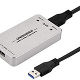 Platoon USB 3.0 HDMI Video Capture Canlı Yayın Akış ve Kayıt Uvc Uac Hdcp Destekli