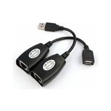 Platoon USB Extansion Kablo Cat6 USB Uzatma Kablosu Cat5 USB Uzatma Kablosu