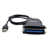 Platoon USB Printer Kablosu USB Paralel Printer Yazıcı Kablosu USB Nokta Vuruşlu Yazıcı Kablosu