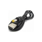 Platoon USB To 4.0*1.7mm / USB To 4.0x1.7mm Güç Kablosu USB Power