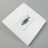 Platoon Vga Duvar Prizi Sıva 15 Pin