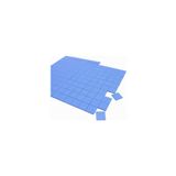 Platoon Wozlo 2.0mm*100*100mm Chipset Soğutucu Termal Pad Ped 10*10mm Kesilmiş