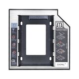 Platoon12.7mm HDD Caddy Kalın DVD Rw Harddisk Laptop 12.7 mm CD Rom 2.5