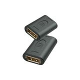 PlatoonDisplayport Uzatıcı Dişi Dişi Displayport Display Kablo Birleştirici