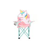 Platox Unicorn Çocuk Kamp Sandalyesi