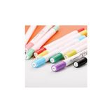 Platube 60’lı Brush Pen Çift Taraf Marker Kalem Seti Bullet Jurnal Mandala Eskiz Boyama Seti - -- - Genel