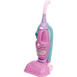 Play Circle Pembe Süpürge PC2222Z Eğlenceli Tasarım ile 3+ Yaş Çocuklar için Temizlik Oyunu