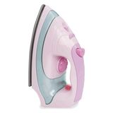 Play Circle Ütü Masası 2 - 4 Yaş Aralığı İçin Açık Pembe Renkli Eğlenceli Evcilik Oyuncağı