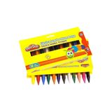 Play Doh 12 Lİ EKSTRA JUMBO MUM BOYA