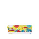 Play-doh 2 Adet 4'lü Oyun Hamuru