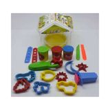 Play-Doh 21 Parça Oyun Hamuru ve Kalıp Seti 0179