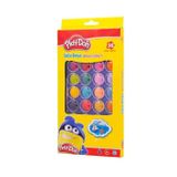 Play-Doh 23 mm 36 Renk Sulu Boya Seti