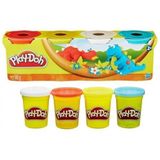 Play Doh 560 gr 4'lü Oyun Hamuru
