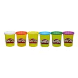 Play-Doh 6Lı Hamur B6755