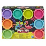 Play-Doh 8'li Oyun Hamuru Seti INT-E5044 - Stokta Olan Gönderilir