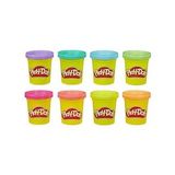 Play Doh 8'li Oyun Hamuru