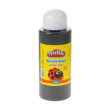 Play Doh AK006 Siyah 500 ml Akrilik Boya