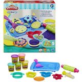 Play Doh B0307 Kurabiye Seti