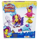 Play Doh B3411 Town Figür Ve Arkadaşı