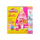 Play Doh Bar-bie Moda Defilesi Oyun Hamuru Seti G1356