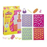 Play-Doh Barbie Aksesuar Paketi G1355-G1363