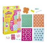 Play-Doh Barbie Aksesuar Paketi G1355-G1365