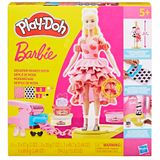Play-Doh Barbie Tasarımcı Moda Gösterisi Oyun Seti