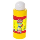 Play Doh BJ-53PR012 500 ml Sarı Parmak Boyası