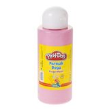 Play Doh BJ-53PR030 500 ml Pembe Parmak Boyası
