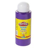 Play Doh BJ-53PR031 500 ml Mor Parmak Boyası