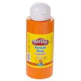Play Doh BJ-53PR032 500 ml Turuncu Parmak Boyası