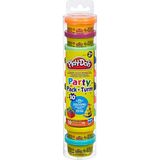 Play-Doh Bonbon Parti Seti Eğlenceli Oyun Hamurları 10 Renk 283 Gram Çocuklar İçin